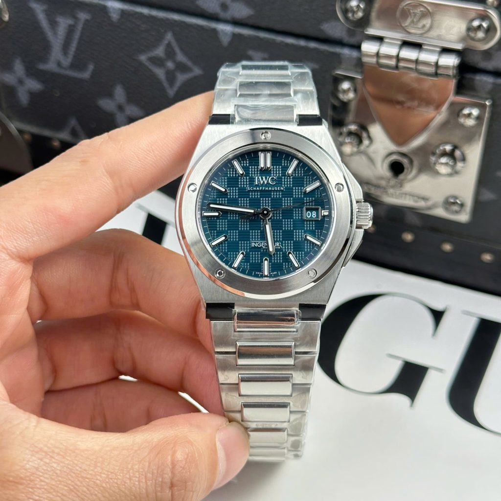 Iwc ingenieur automatic Super Clone Swiss Machine