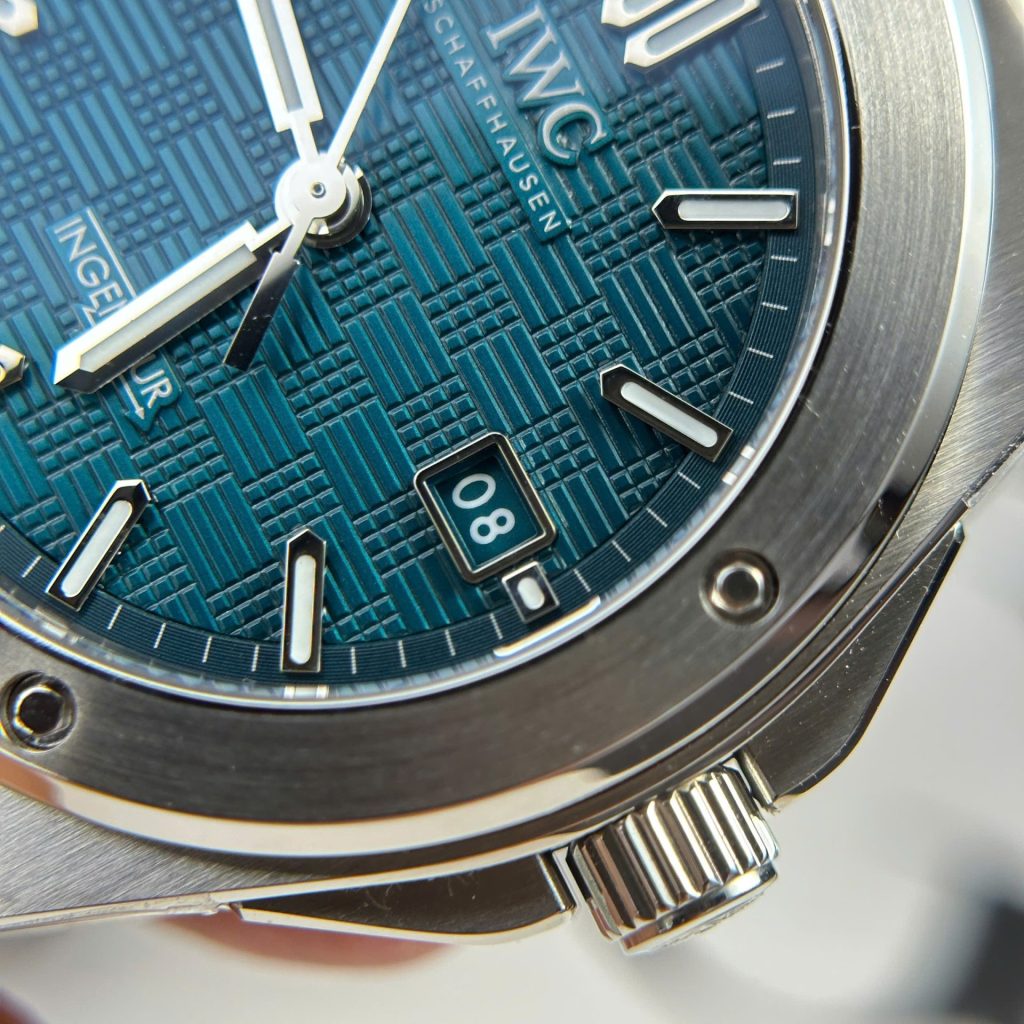 Iwc ingenieur automatic Super Clone Swiss Machine