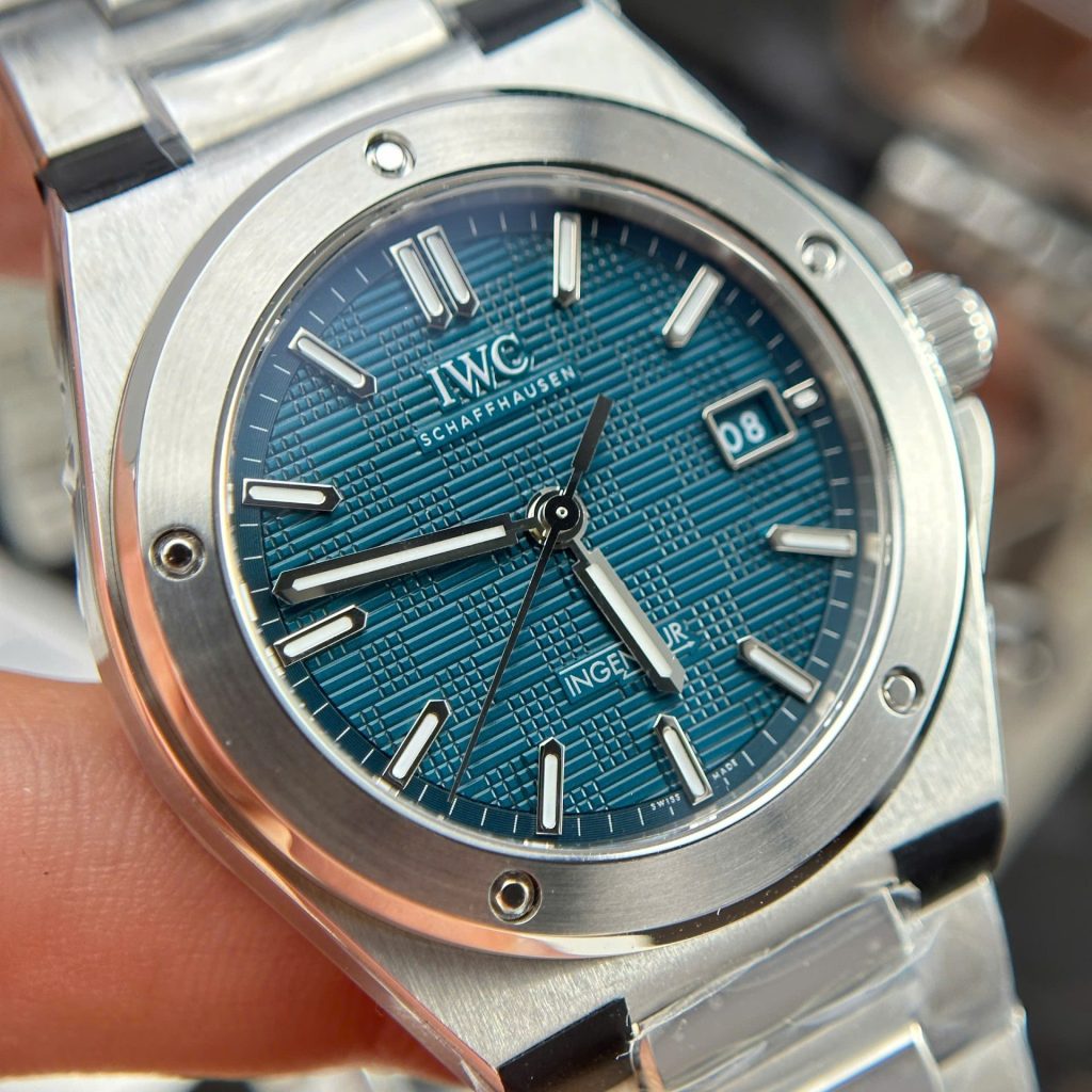 Iwc ingenieur automatic Super Clone Swiss Machine