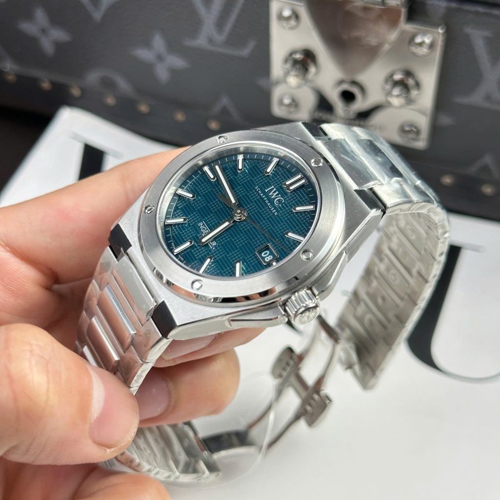 Iwc ingenieur automatic Super Clone Swiss Machine