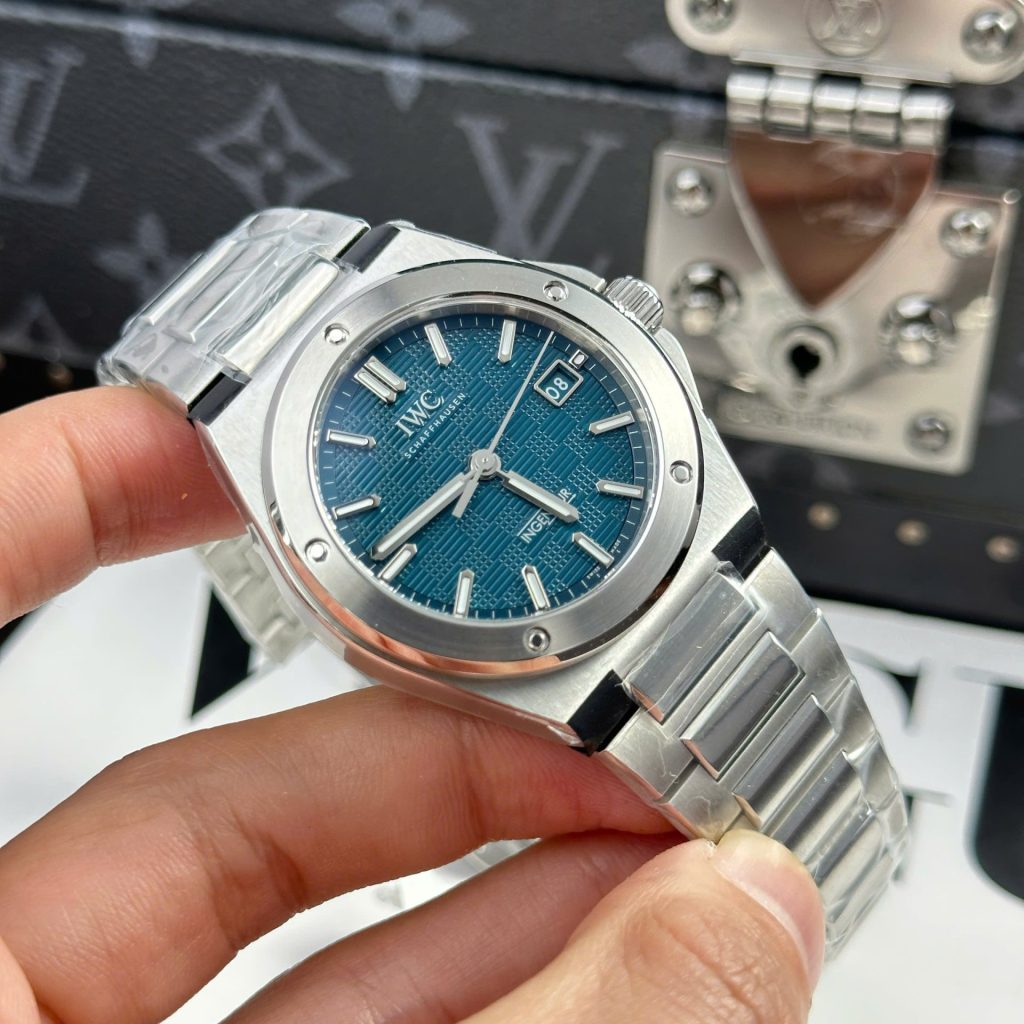 Iwc ingenieur automatic Super Clone Swiss Machine