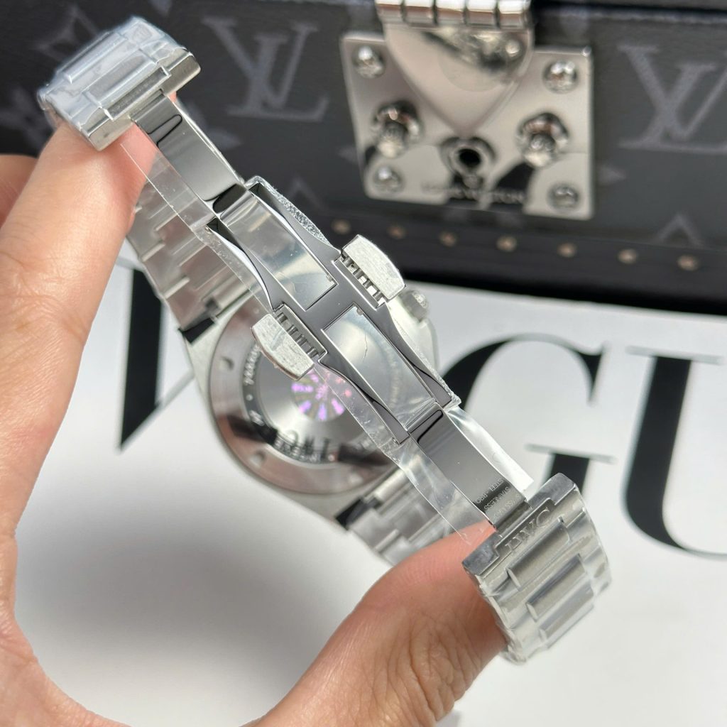 Iwc ingenieur automatic Super Clone Swiss Machine
