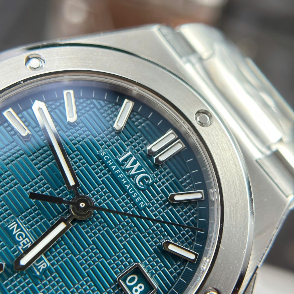 Iwc ingenieur automatic Super Clone Swiss Machine