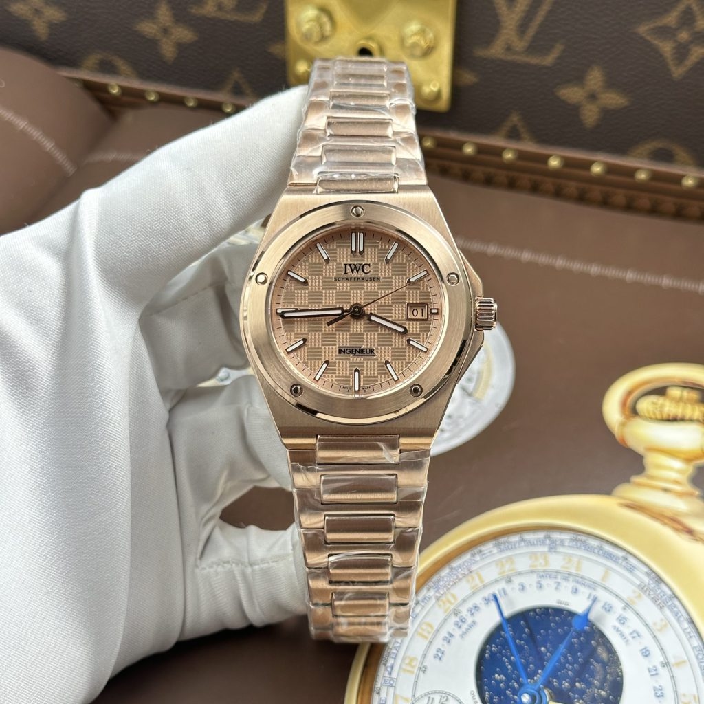 Iwc ingenieur automatic Super Clone Swiss Machine