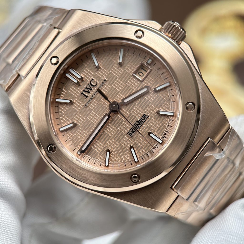 Iwc ingenieur automatic Super Clone Swiss Machine