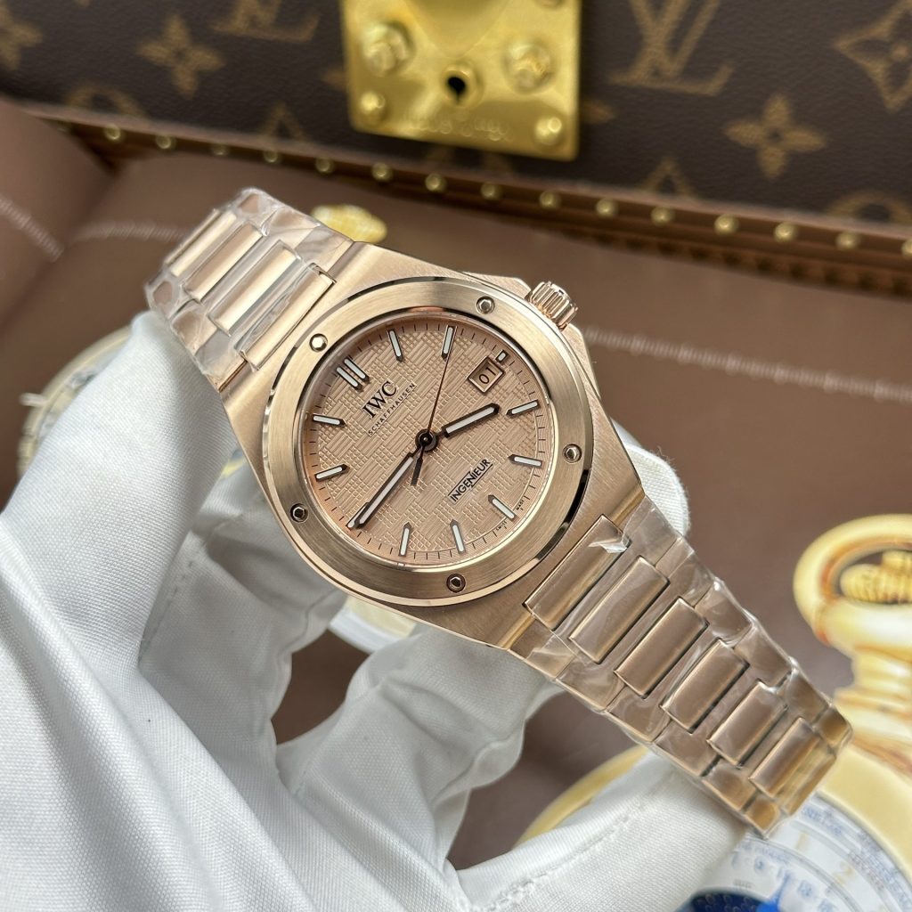 Iwc ingenieur automatic Super Clone Swiss Machine