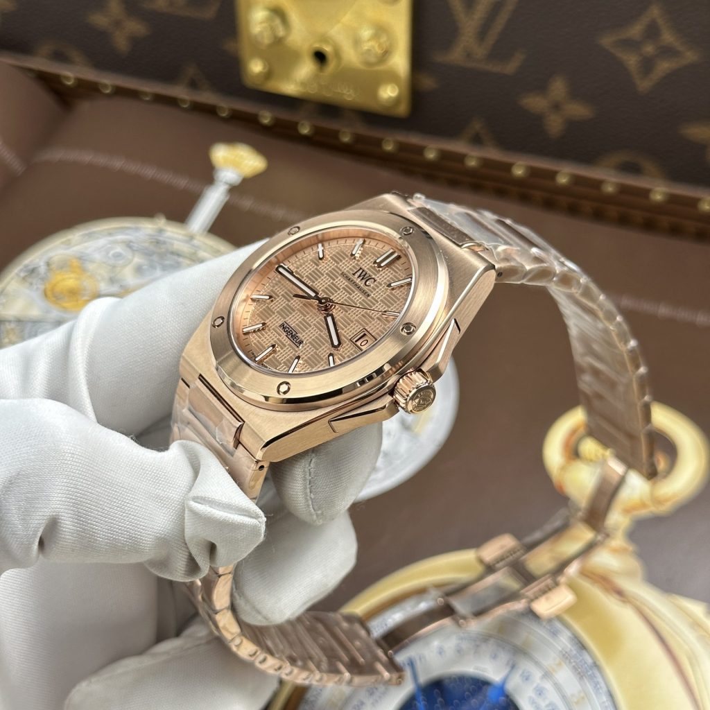 Iwc ingenieur automatic Super Clone Swiss Machine