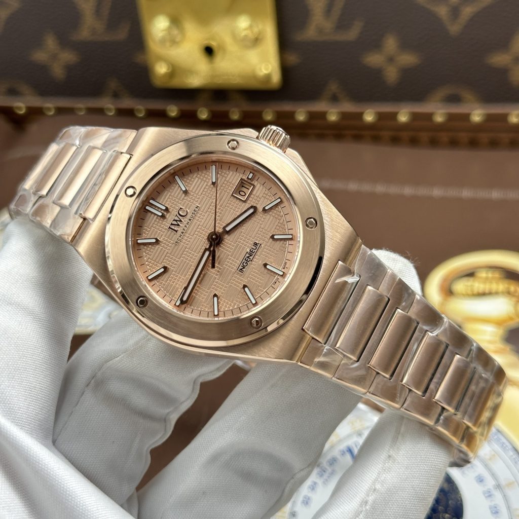 Iwc ingenieur automatic Super Clone Swiss Machine