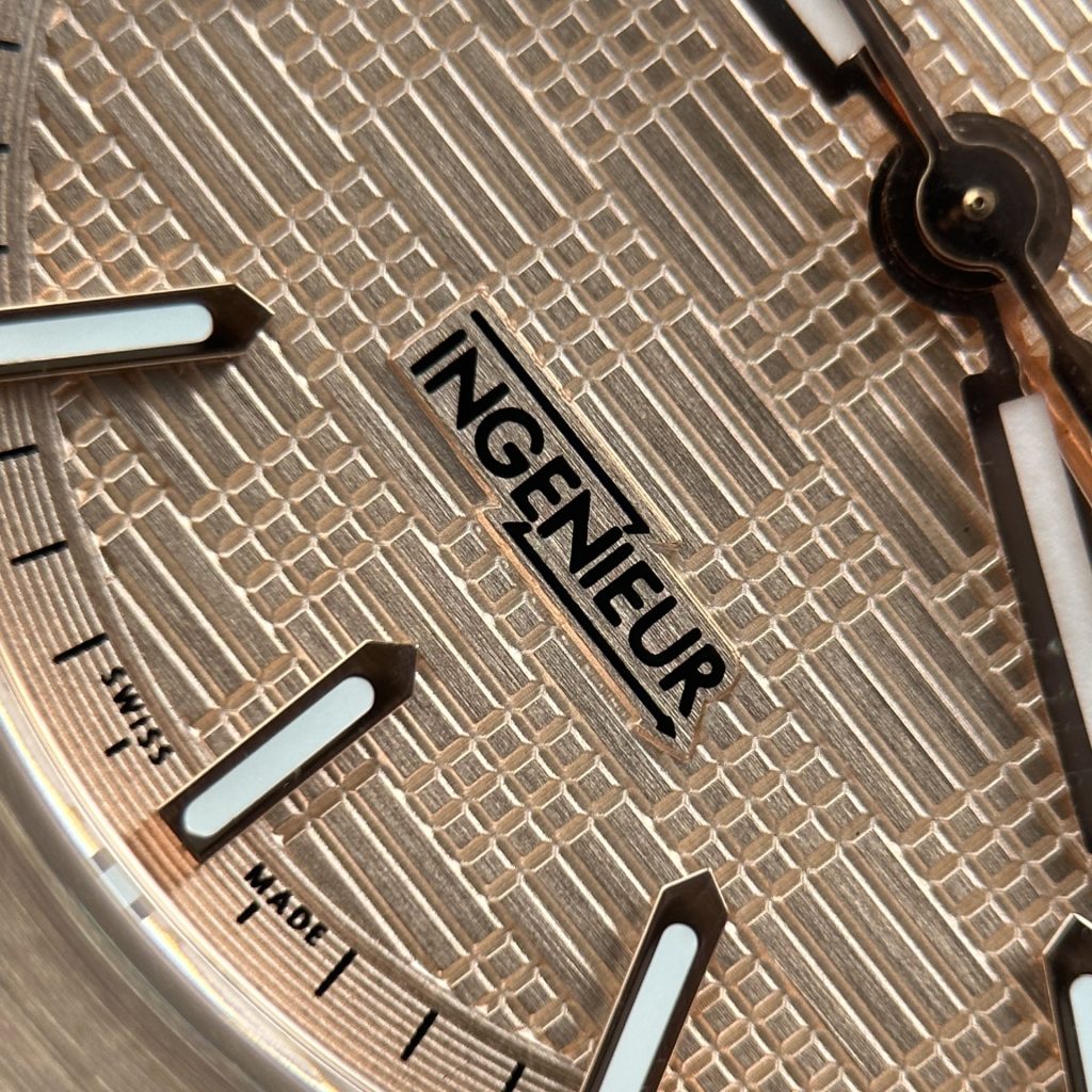 Iwc ingenieur automatic Super Clone Swiss Machine