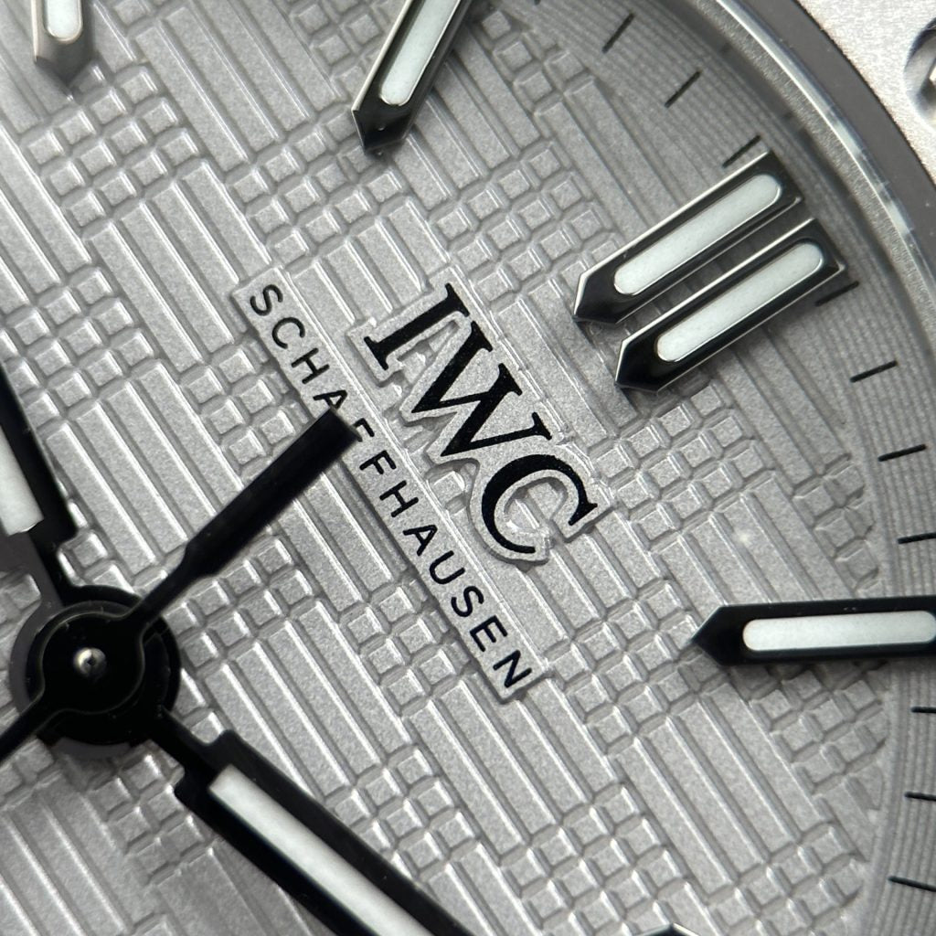 Iwc ingenieur automatic Super Clone Swiss Machine