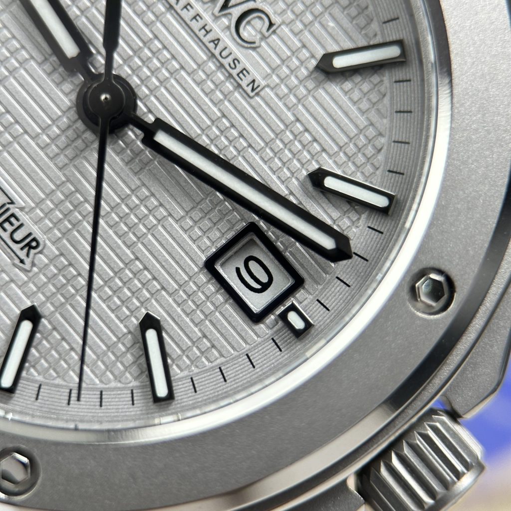 Iwc ingenieur automatic Super Clone Swiss Machine