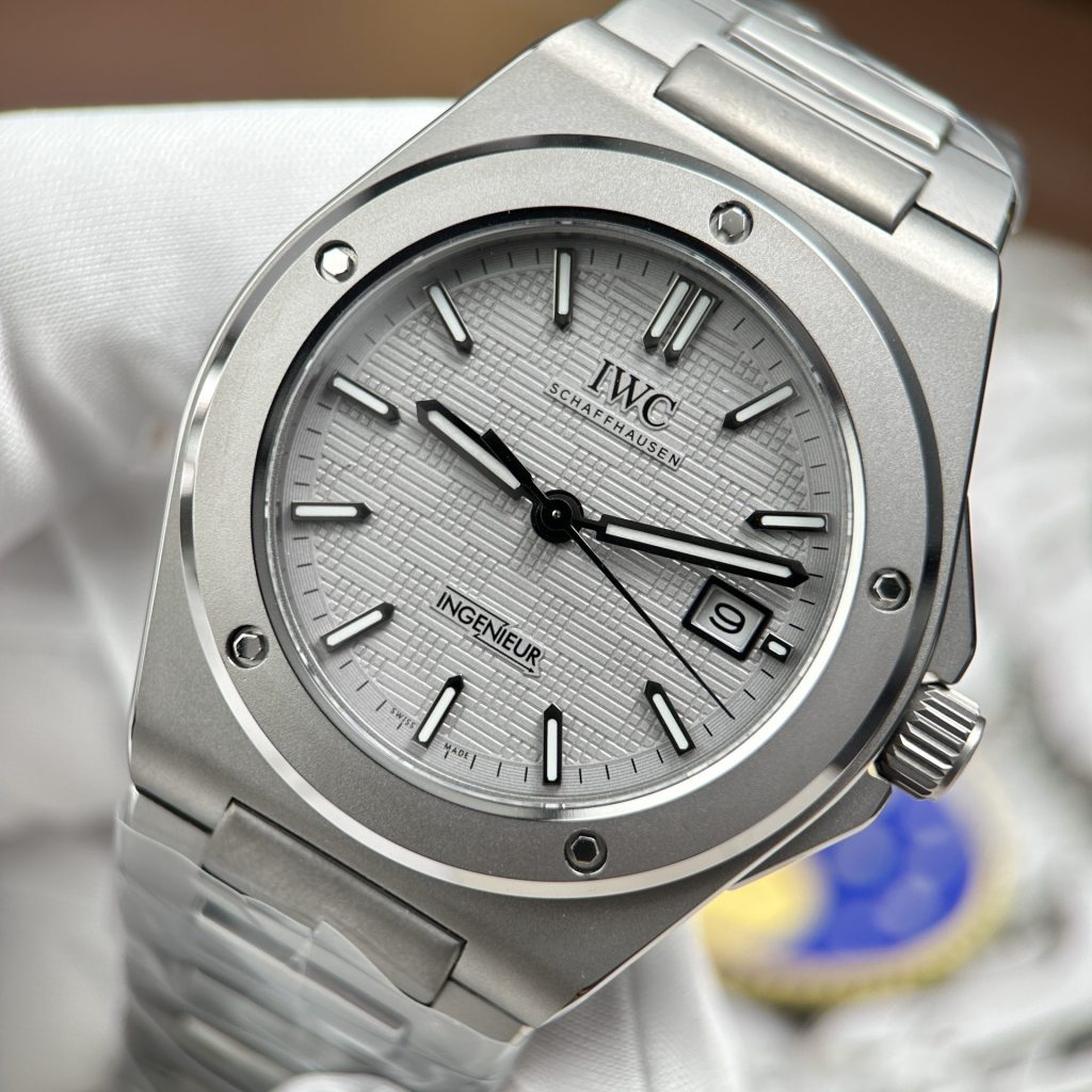 Iwc ingenieur automatic Super Clone Swiss Machine
