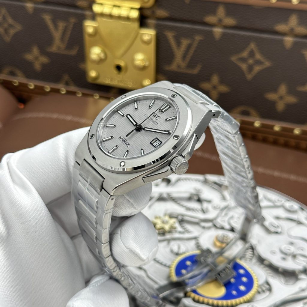 Iwc ingenieur automatic Super Clone Swiss Machine