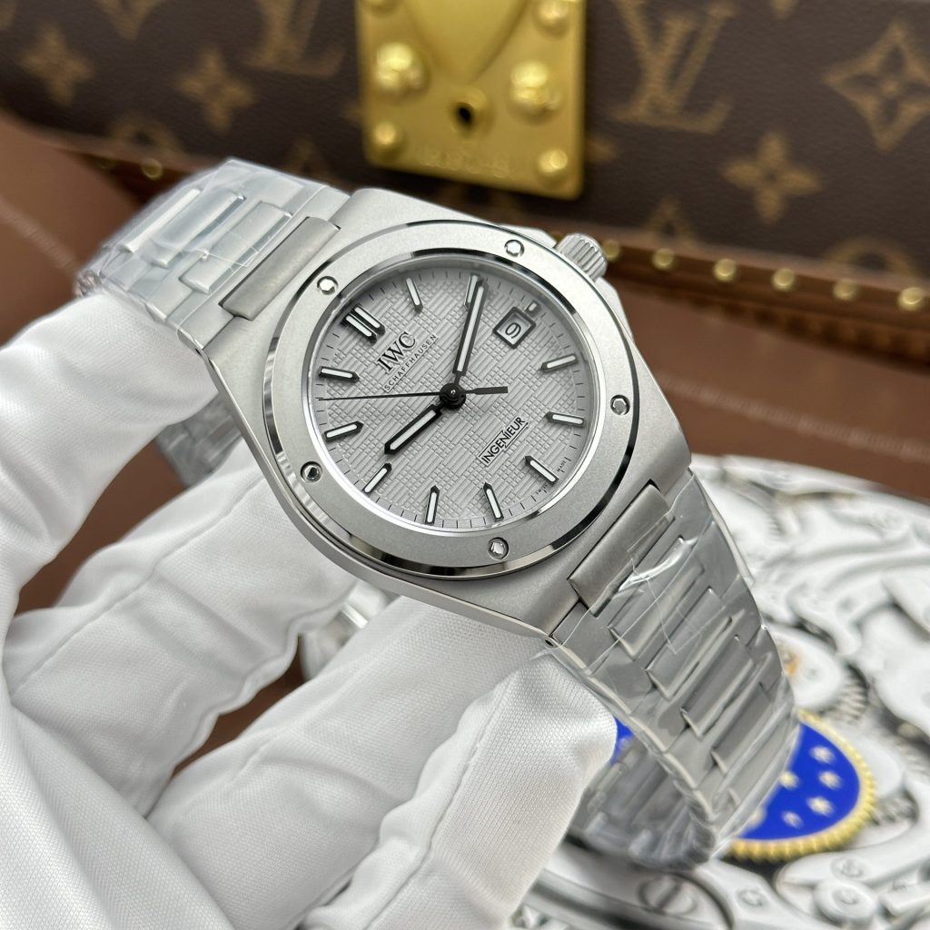 Iwc ingenieur automatic Super Clone Swiss Machine