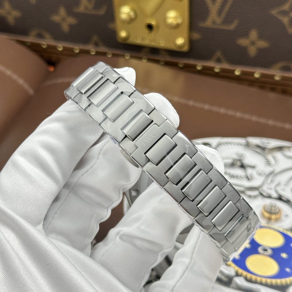 Iwc ingenieur automatic Super Clone Swiss Machine