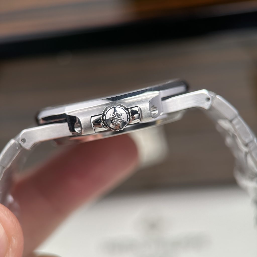 Patek Philippe Nautilus Super Clone Swiss Machine