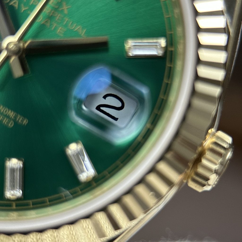 Rolex DayDate Super Clone Swiss Machine