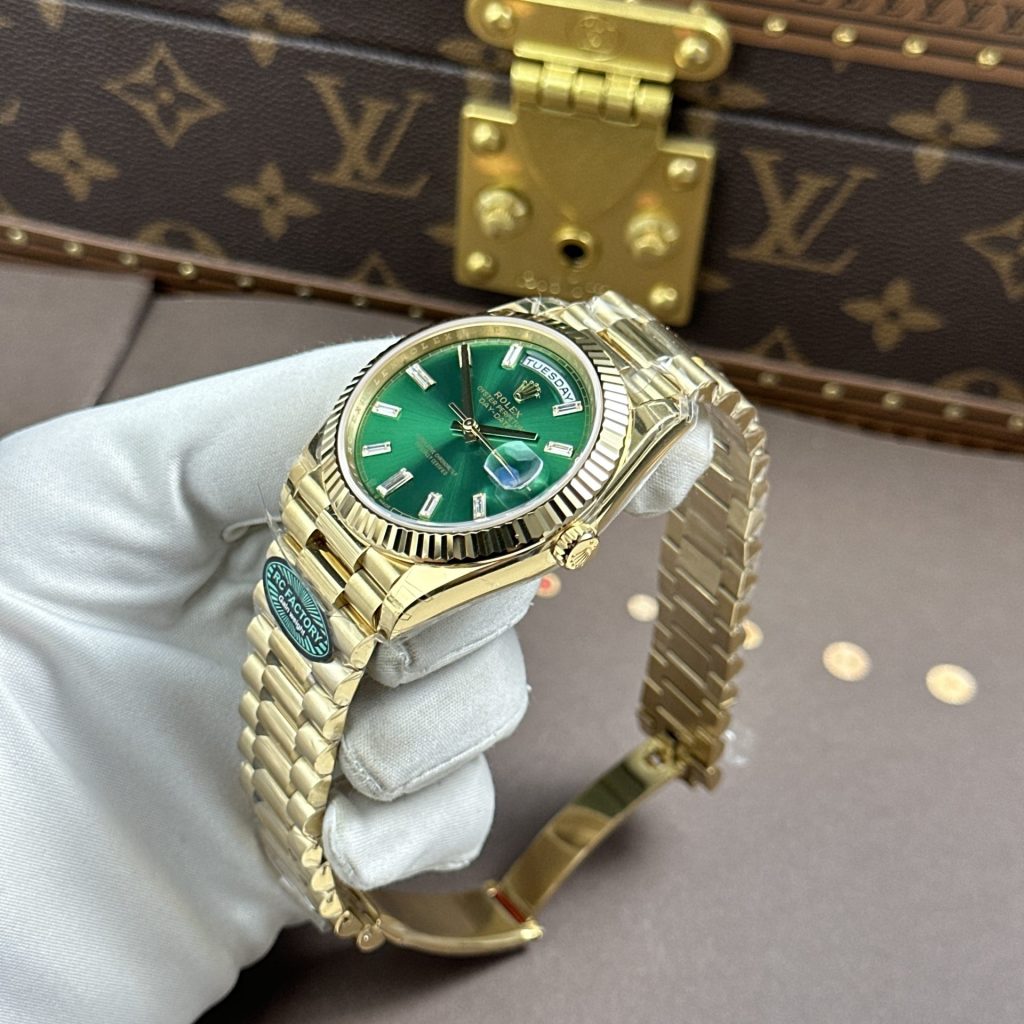 Rolex DayDate Super Clone Swiss Machine