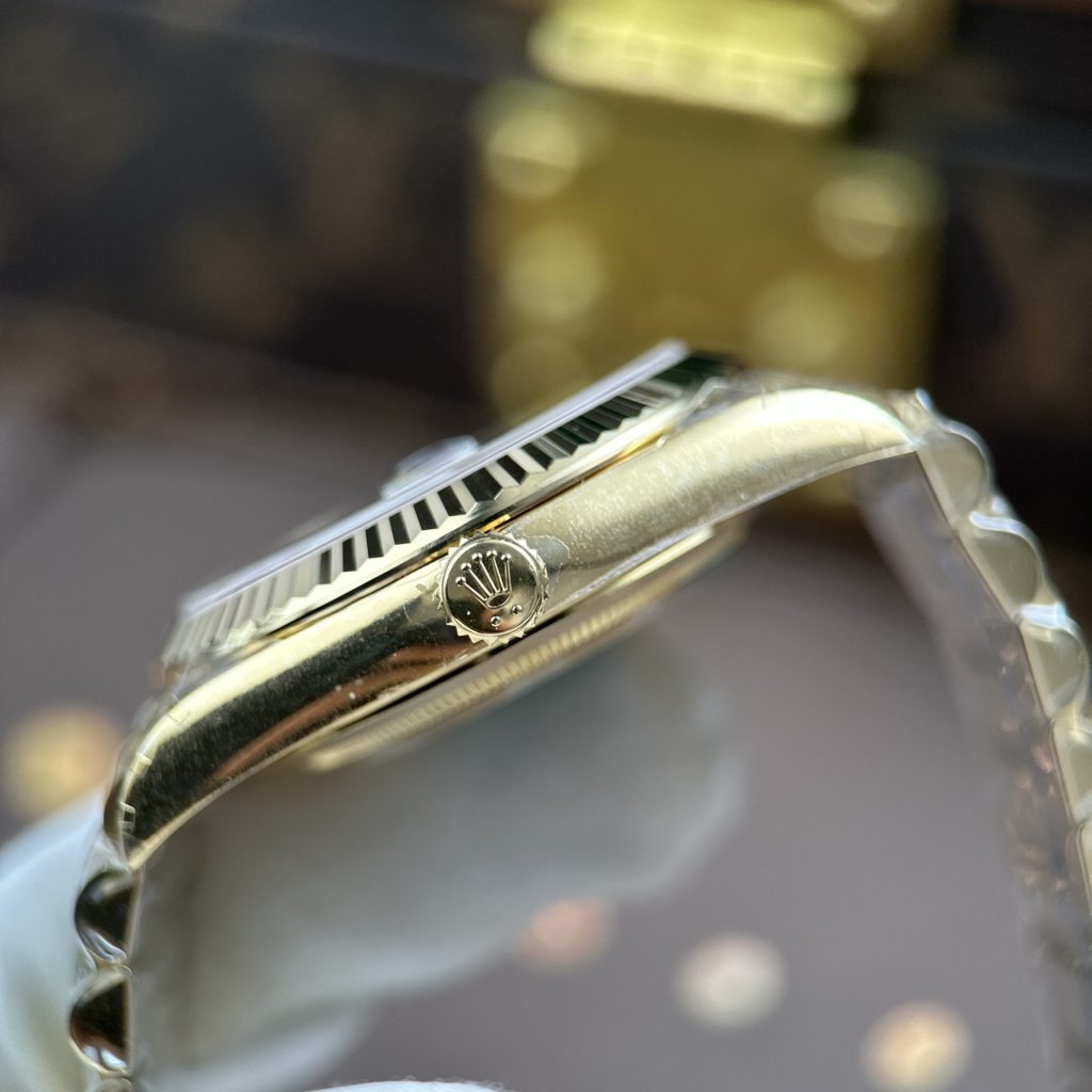 Rolex DayDate Super Clone Swiss Machine