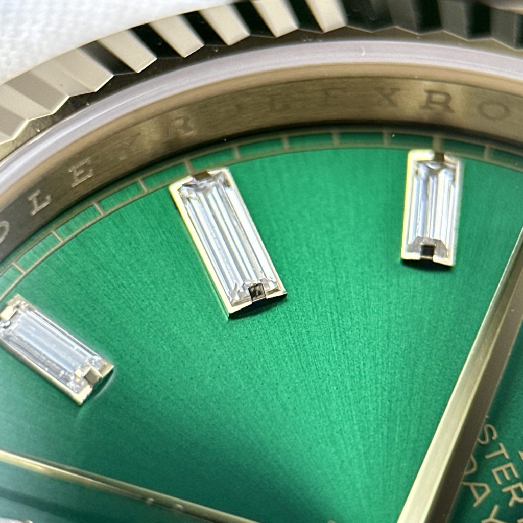 Rolex DayDate Super Clone Swiss Machine
