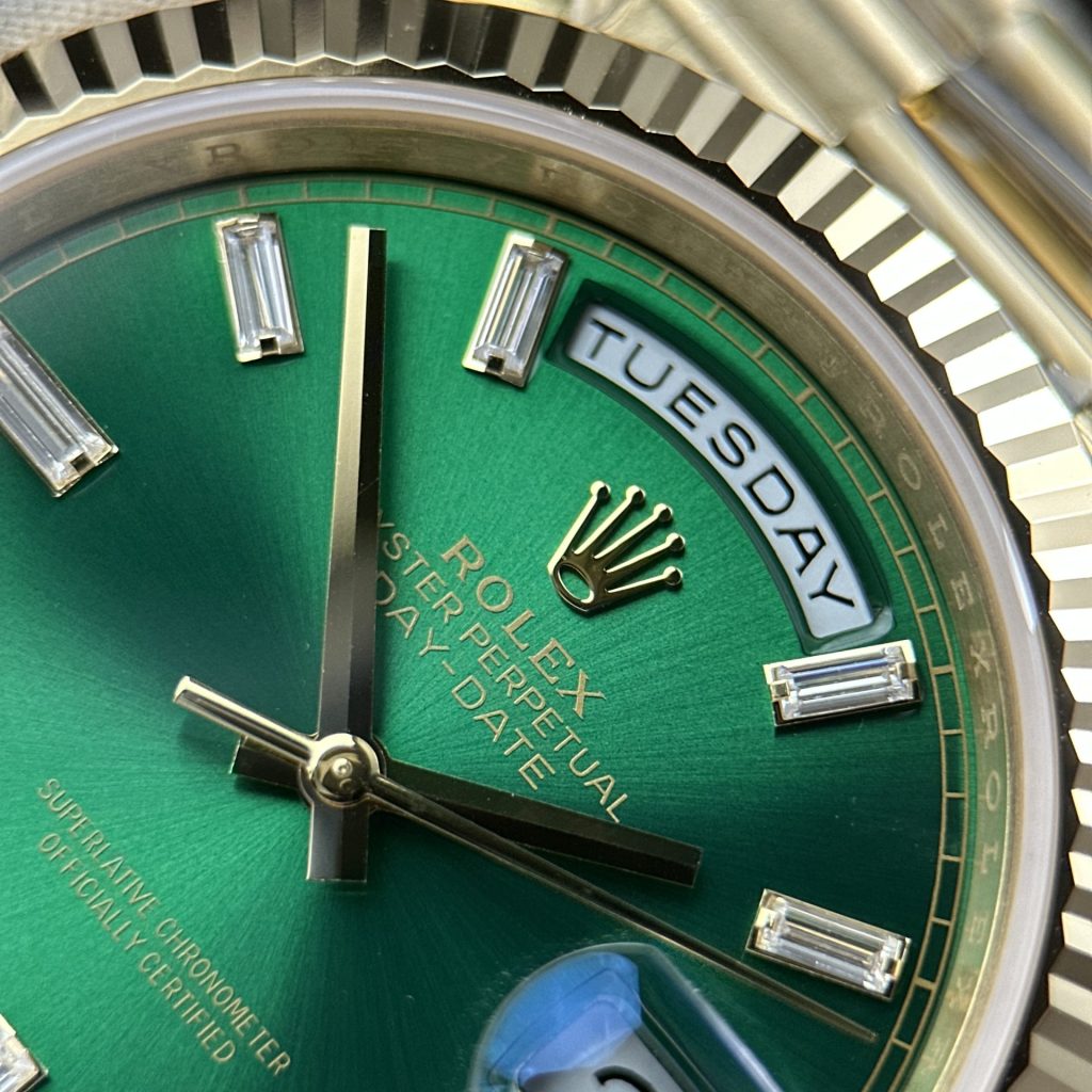 Rolex DayDate Super Clone Swiss Machine