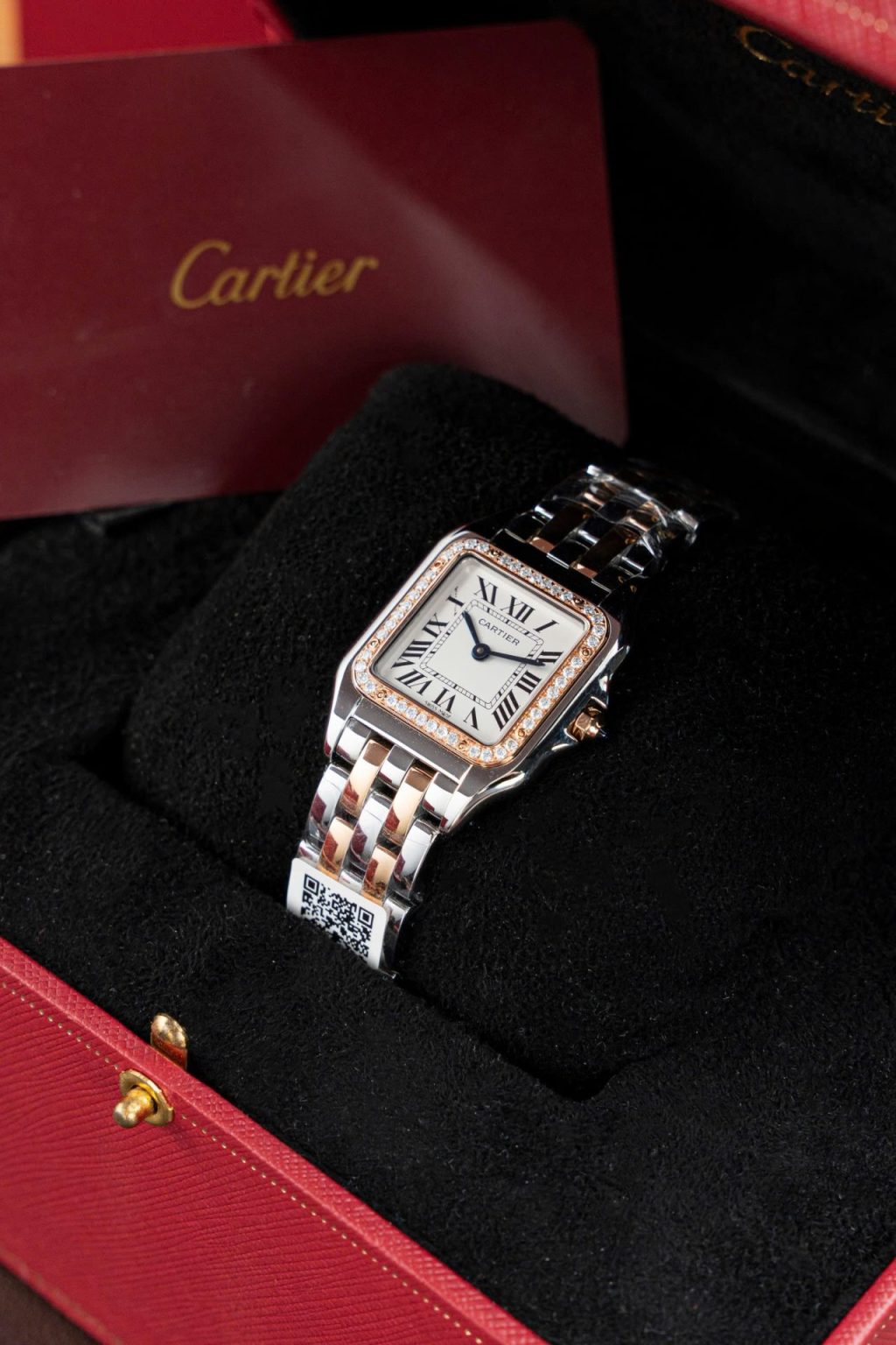 Cartier Panthere Super Clone Swiss Machine