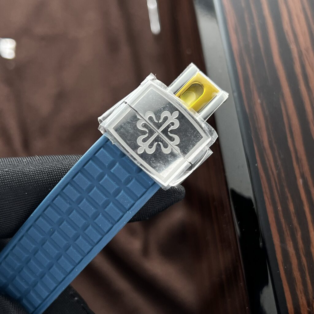 PATEK PHILIPPE AQUANAUT SUPER CLONE SWISS MACHINE