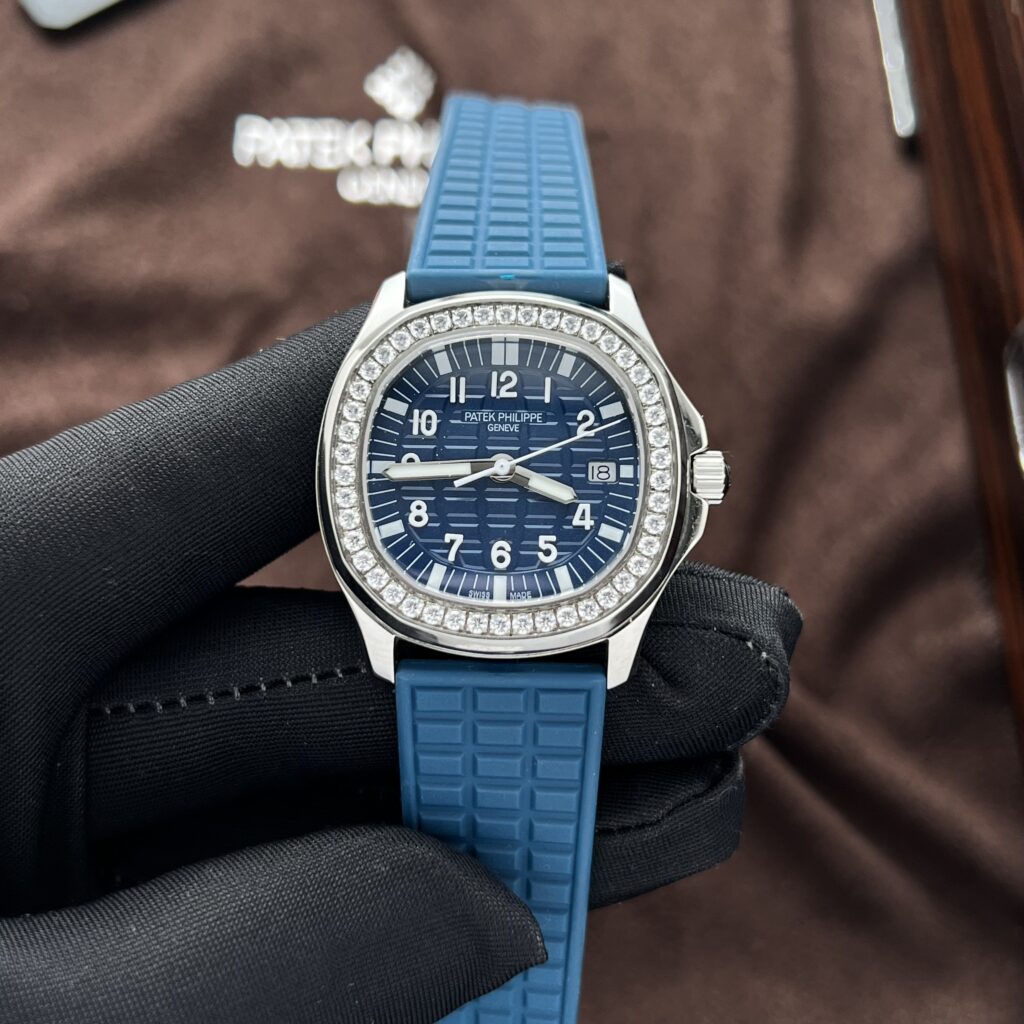 PATEK PHILIPPE AQUANAUT SUPER CLONE SWISS MACHINE