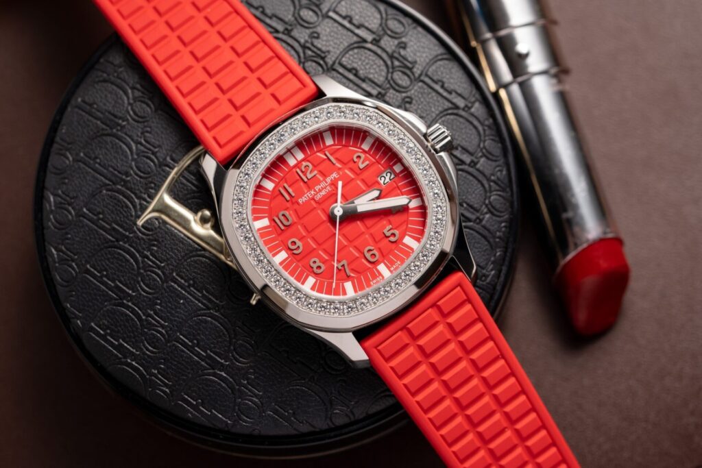 PATEK PHILIPPE AQUANAUT SUPER CLONE SWISS MACHINE