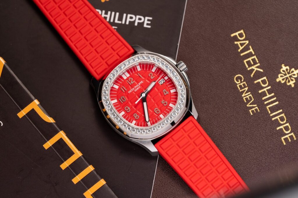 PATEK PHILIPPE AQUANAUT SUPER CLONE SWISS MACHINE