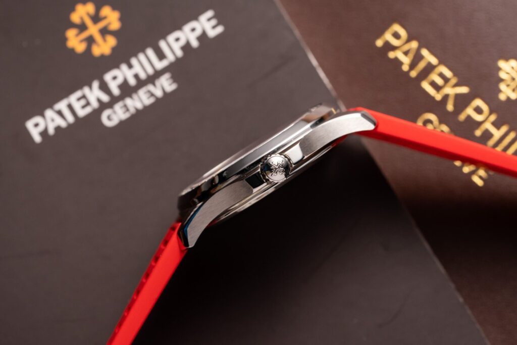 PATEK PHILIPPE AQUANAUT SUPER CLONE SWISS MACHINE