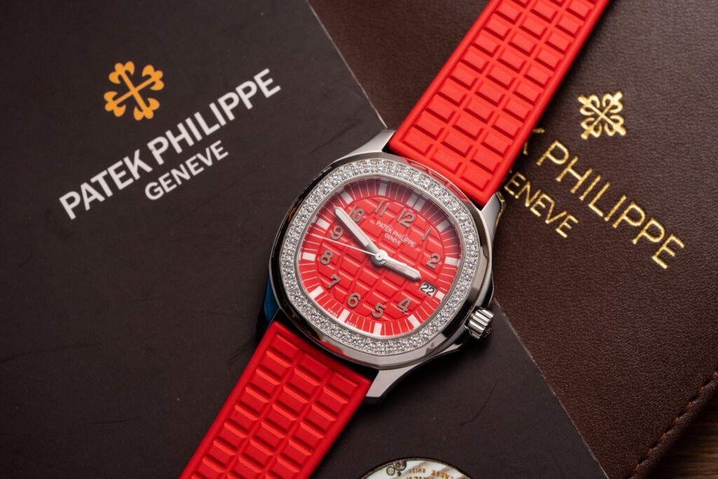 PATEK PHILIPPE AQUANAUT SUPER CLONE SWISS MACHINE