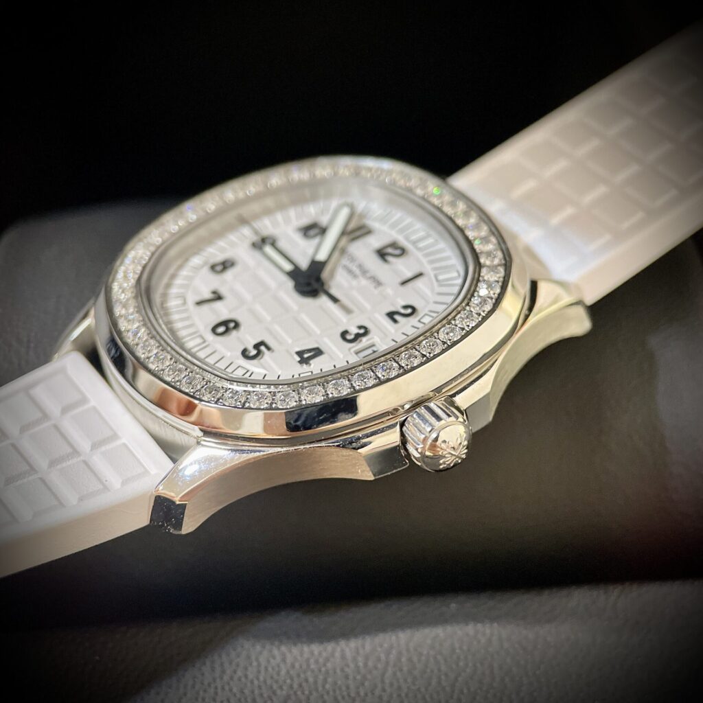 PATEK PHILIPPE AQUANAUT SUPER CLONE SWISS MACHINE