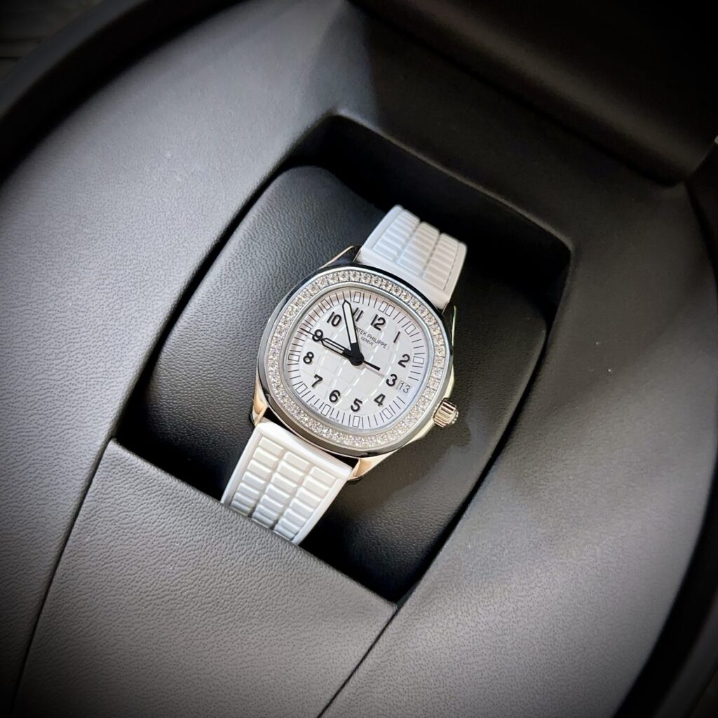 PATEK PHILIPPE AQUANAUT SUPER CLONE SWISS MACHINE