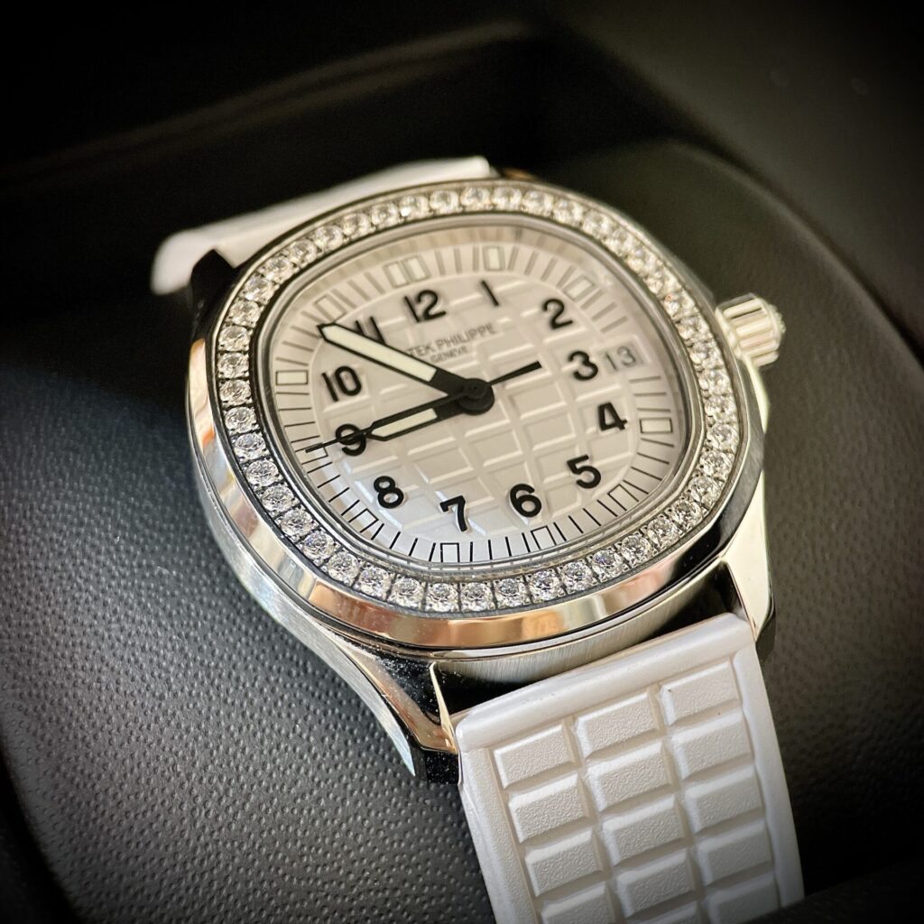 PATEK PHILIPPE AQUANAUT SUPER CLONE SWISS MACHINE