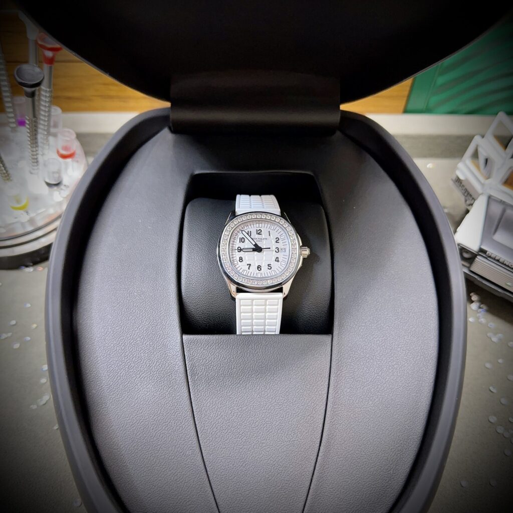 PATEK PHILIPPE AQUANAUT SUPER CLONE SWISS MACHINE