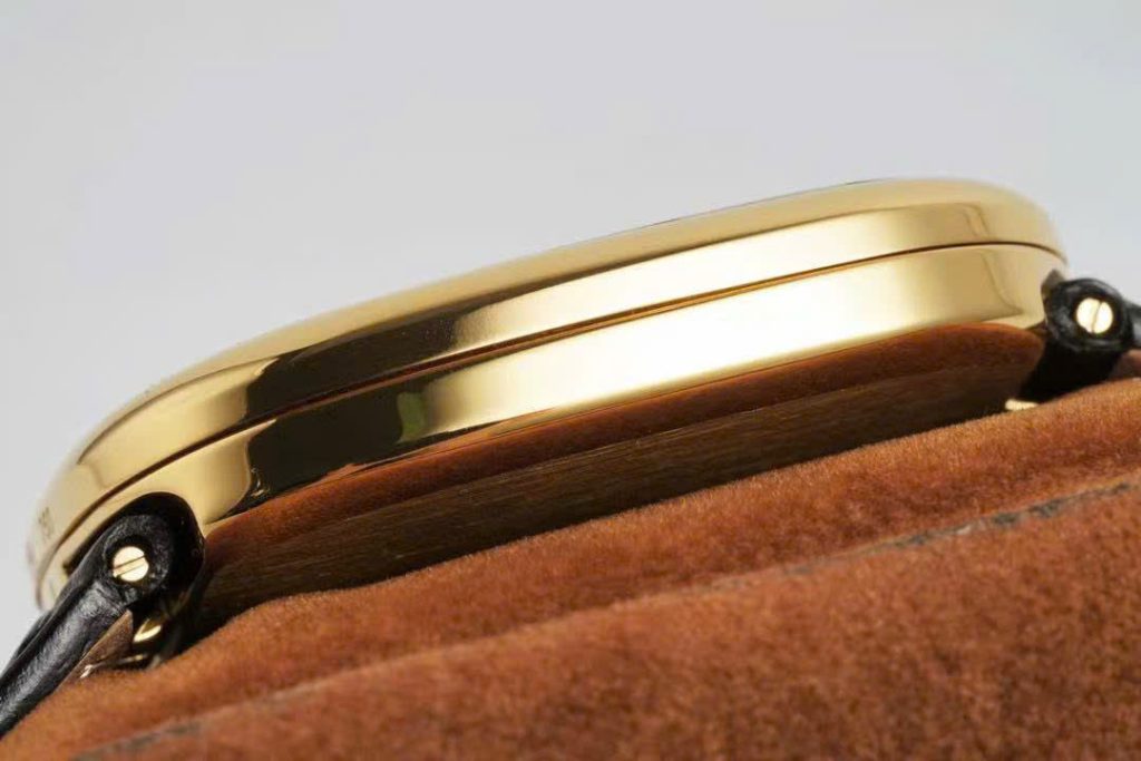 Patek Philippe Golden Ellipse Super Clone Swiss Machine