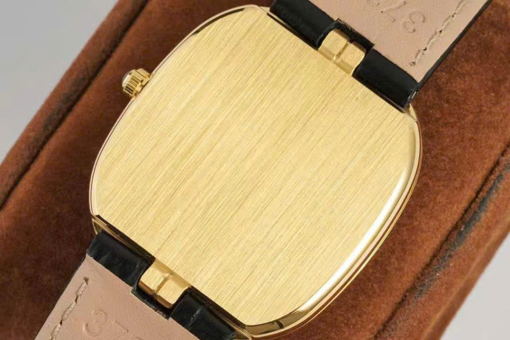 Patek Philippe Golden Ellipse Super Clone Swiss Machine