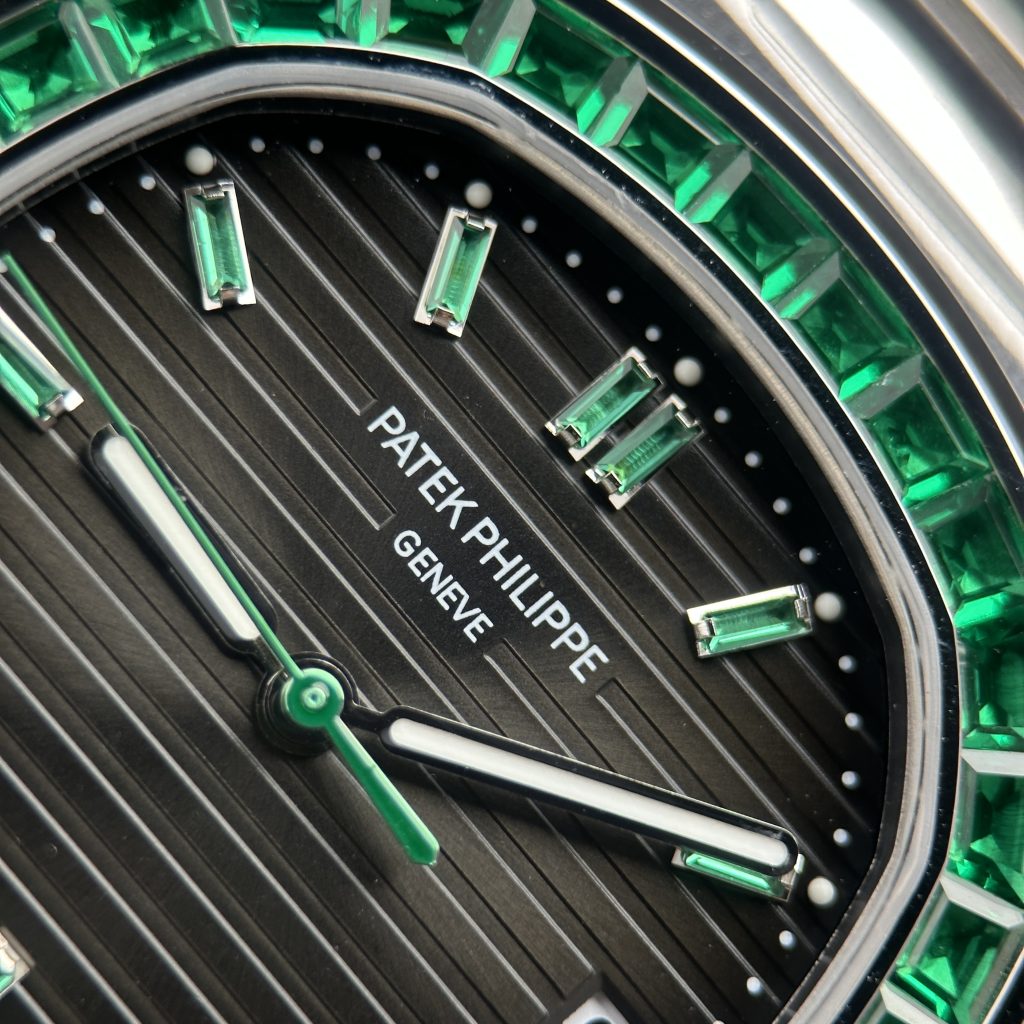 Patek Philippe Nautilus Super Clone Swiss Machine