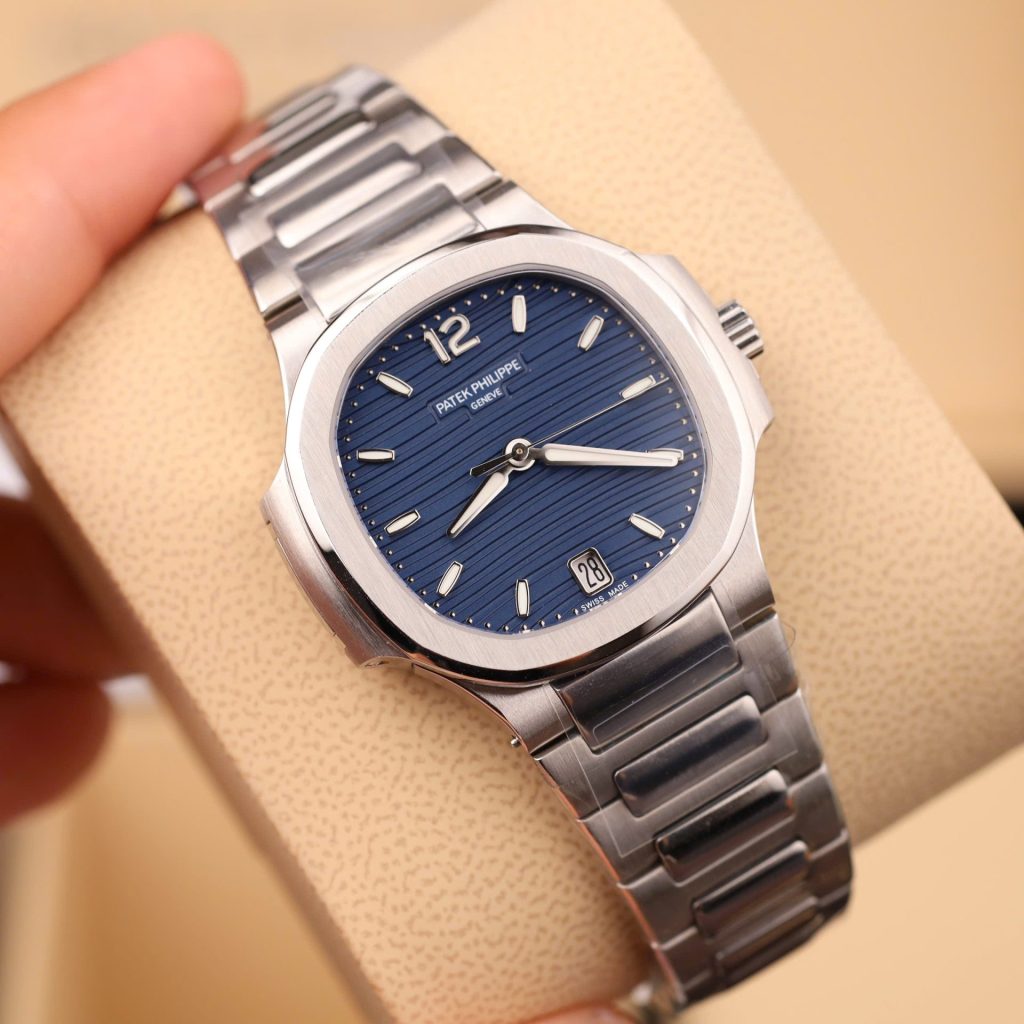 Patek Philippe Nautilus Super Clone Swiss Machine