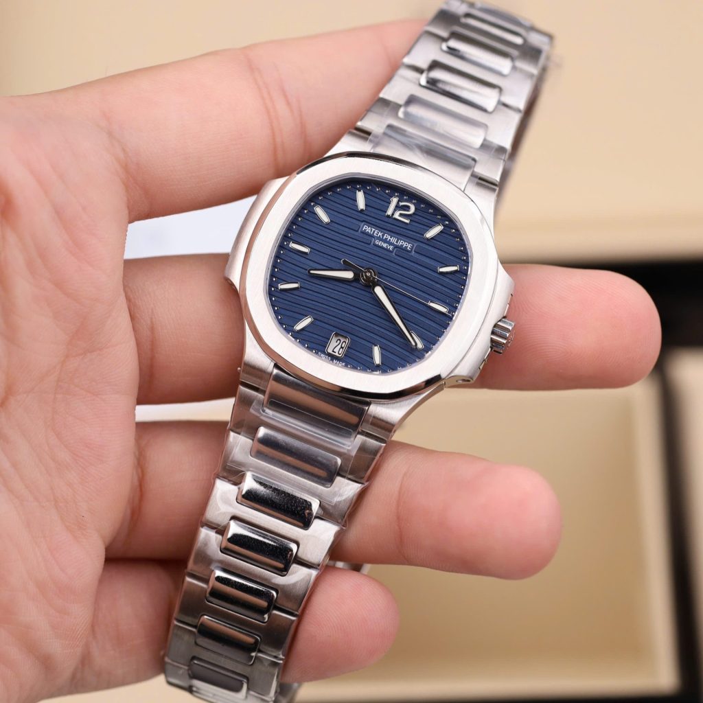Patek Philippe Nautilus Super Clone Swiss Machine