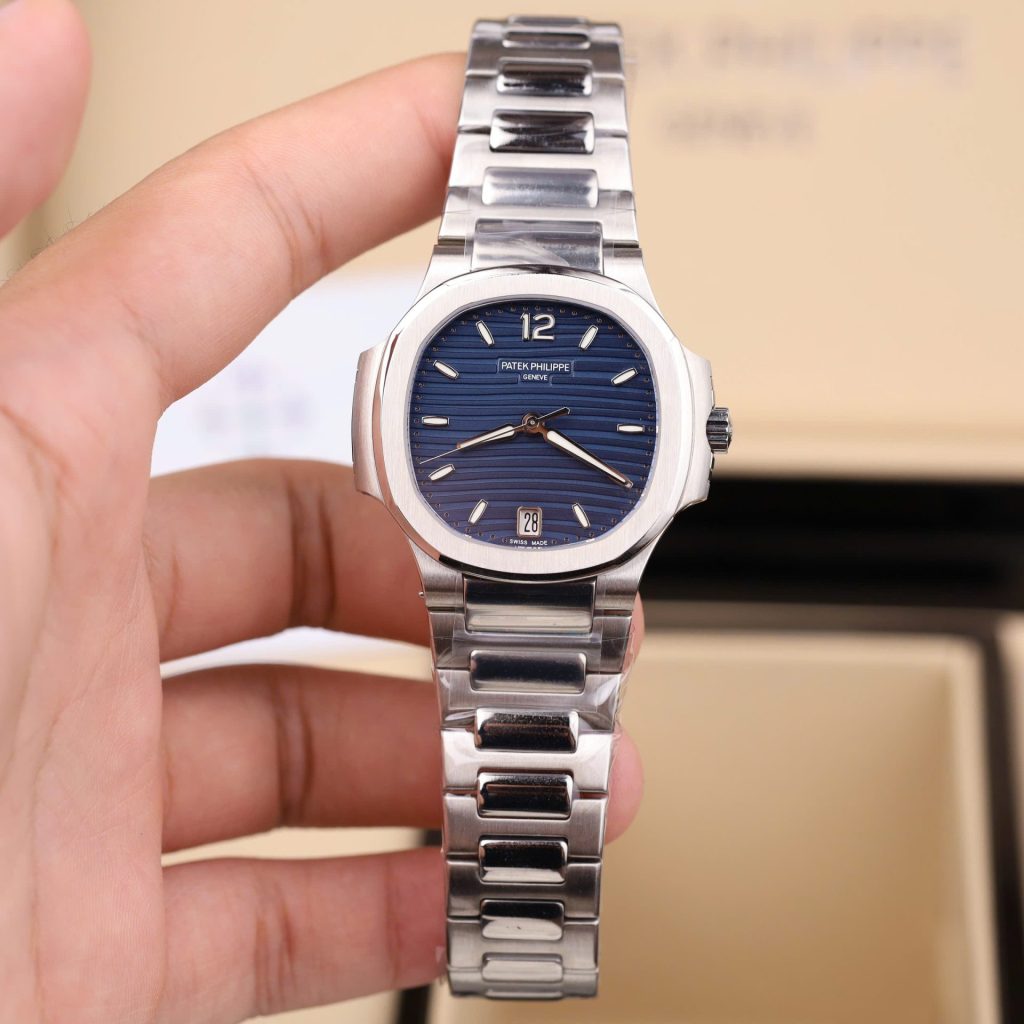Patek Philippe Nautilus Super Clone Swiss Machine