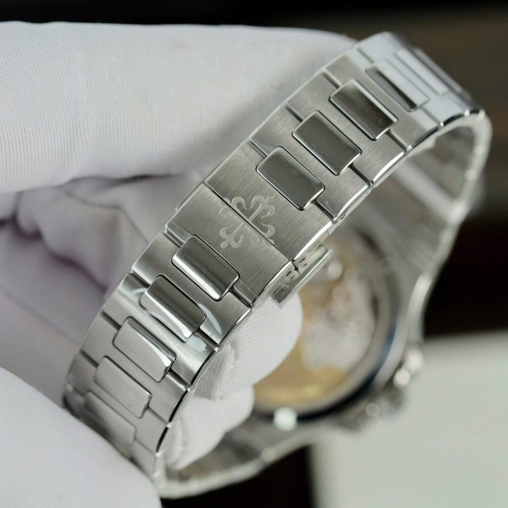 Patek Philippe Nautilus Super Clone Swiss Machine
