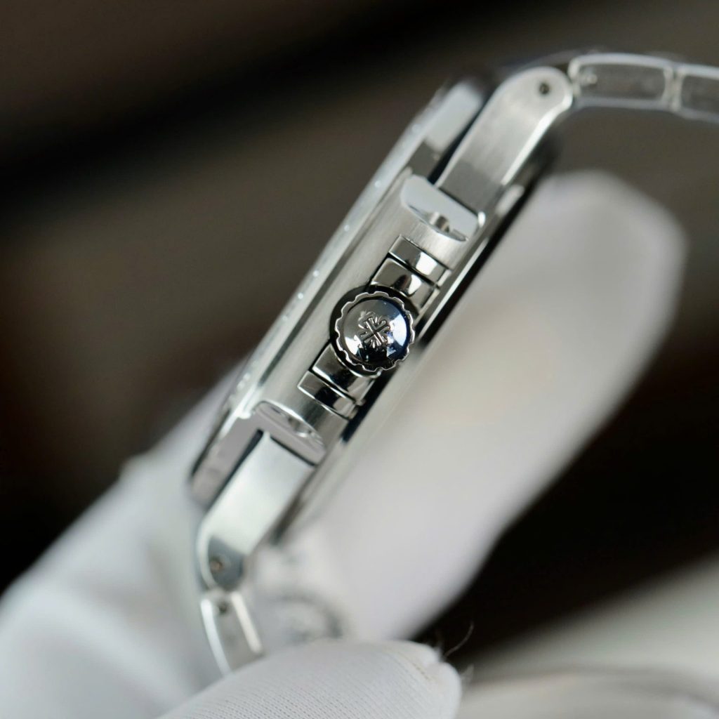 Patek Philippe Nautilus Super Clone Swiss Machine