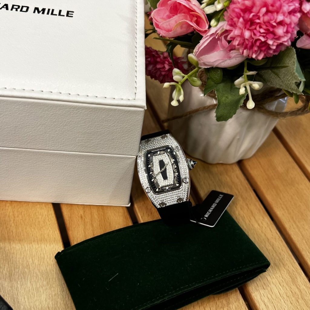 Richard mille Rm 07-01 super clone swiss machine