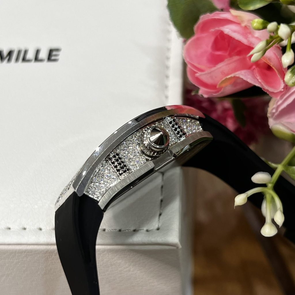 Richard mille Rm 07-01 super clone swiss machine