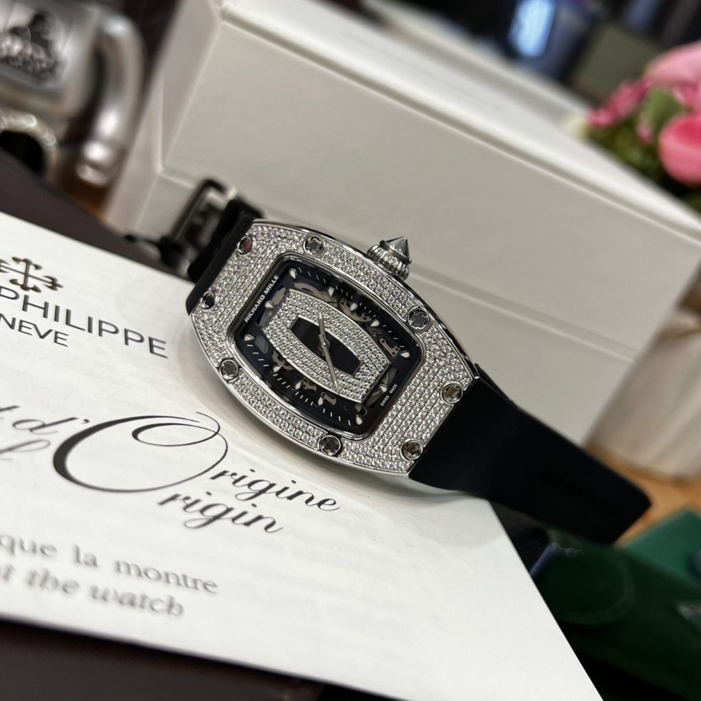 Richard mille Rm 07-01 super clone swiss machine