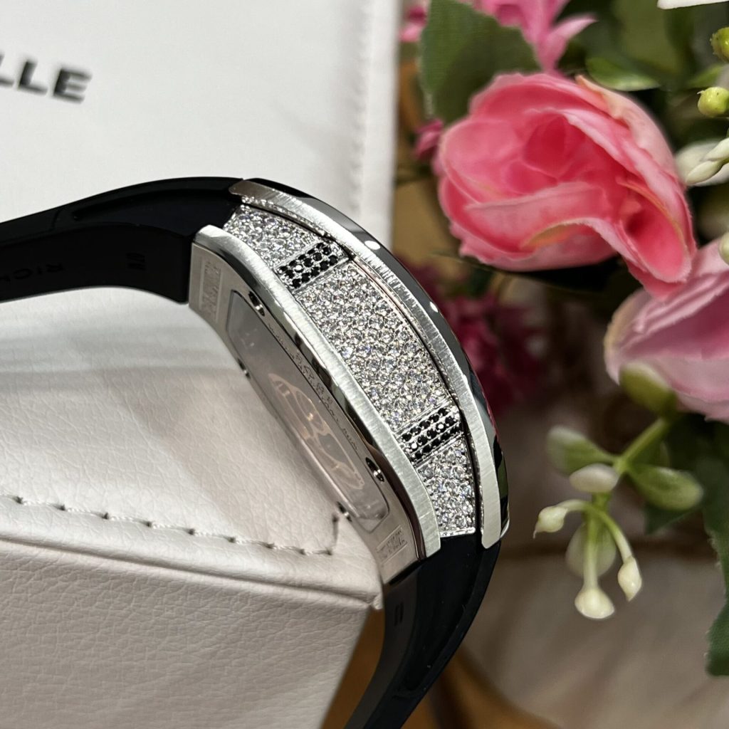 Richard mille Rm 07-01 super clone swiss machine