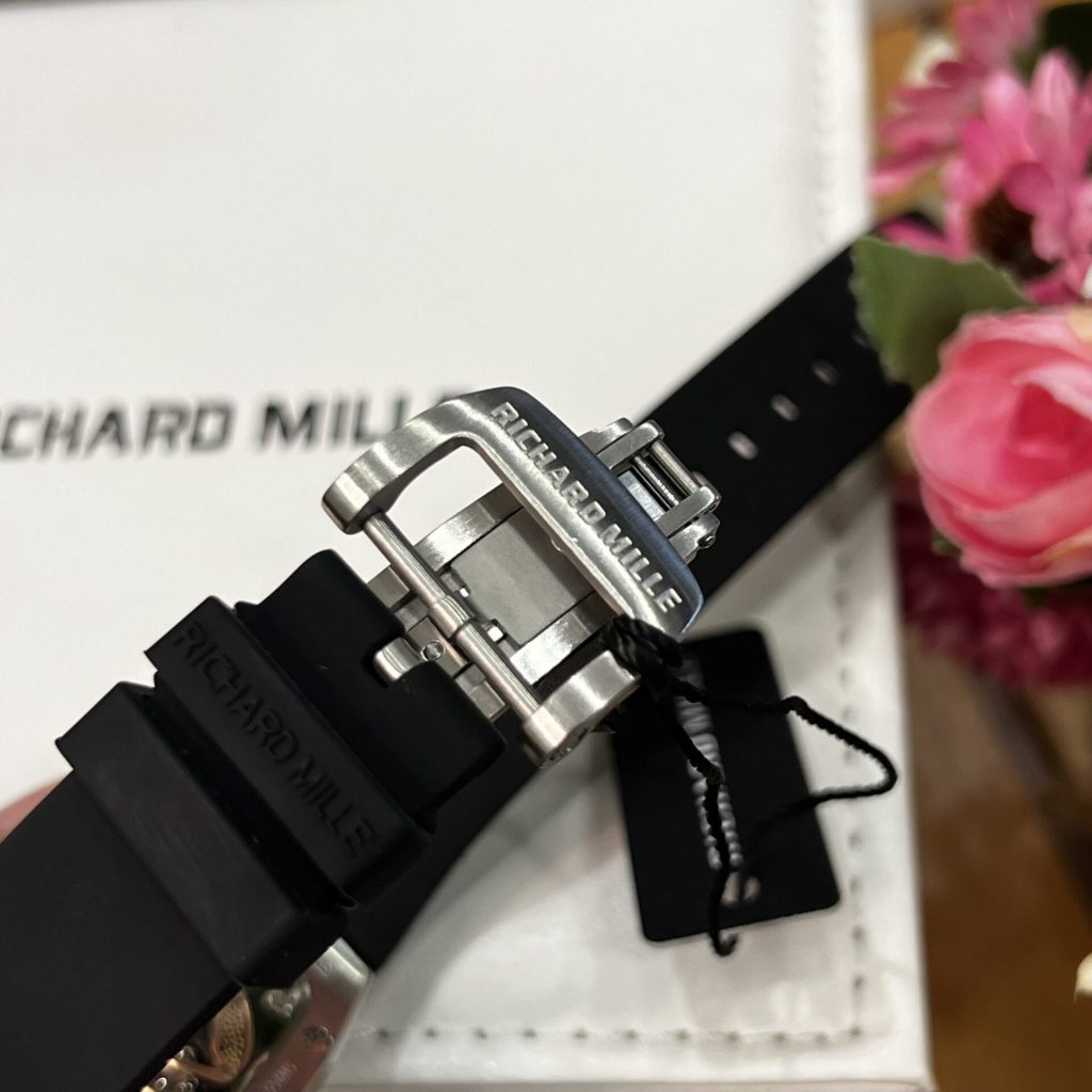 Richard mille Rm 07-01 super clone swiss machine