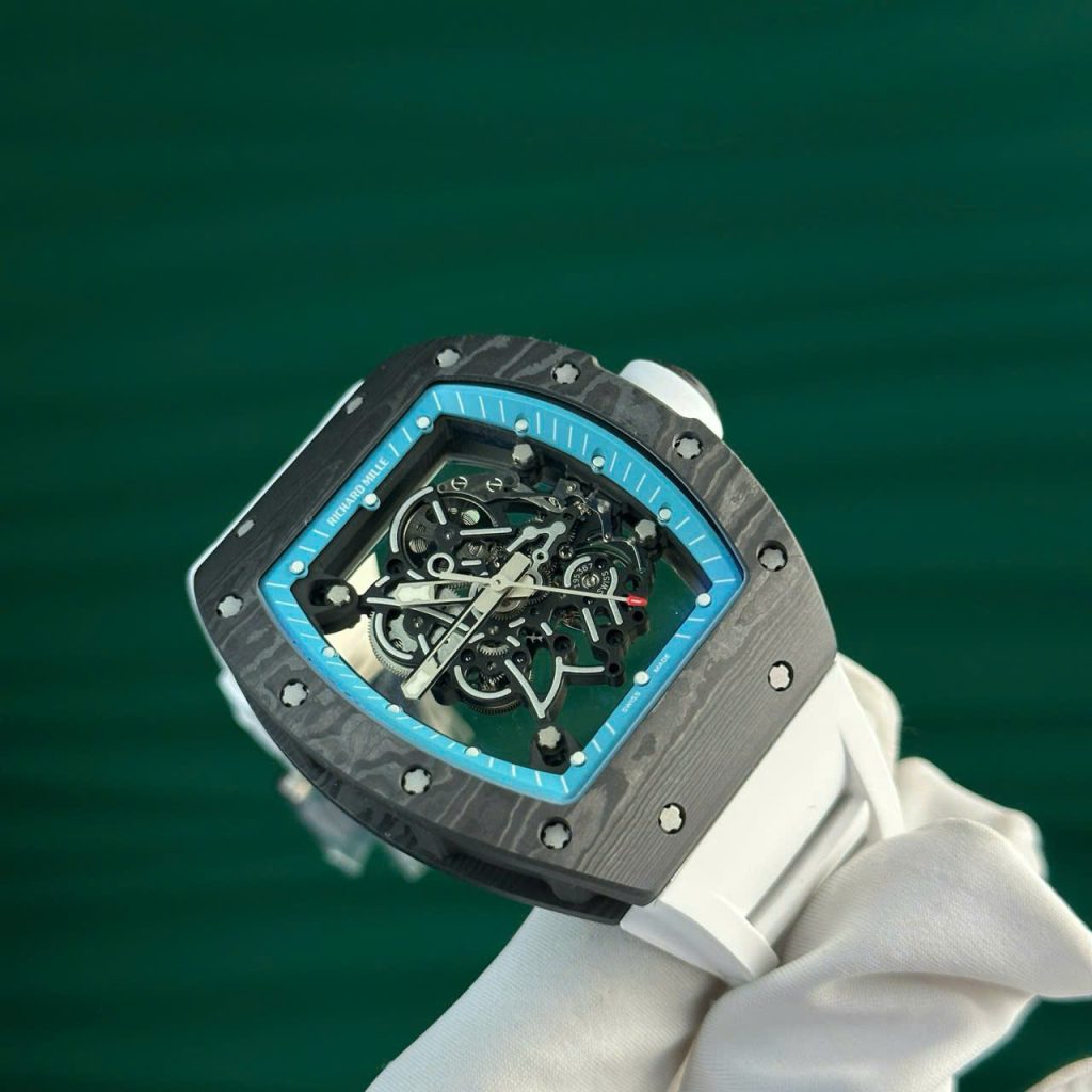 Richard Mille Rm 055 Super clone Swiss Machine